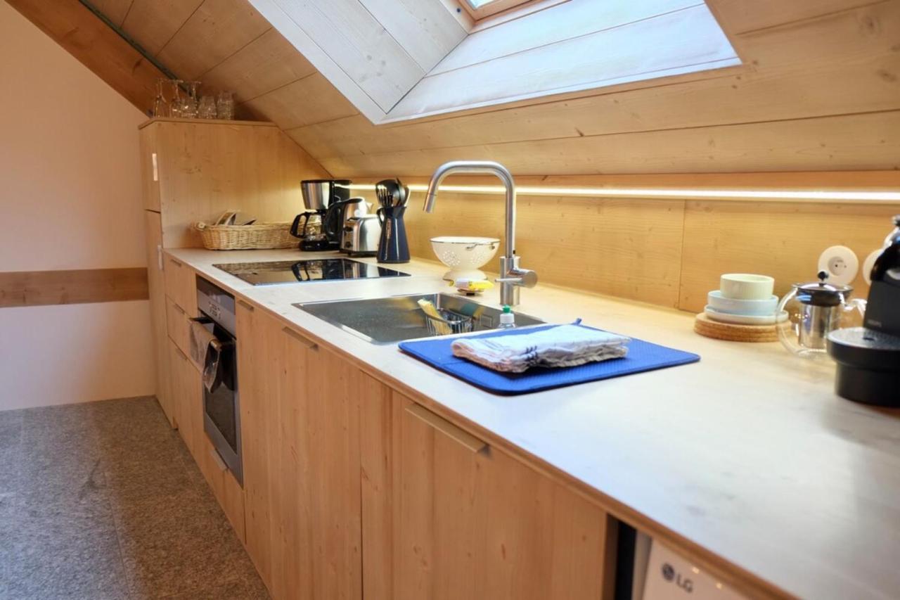 L'Alpage De La Bergerie Apartment In A Cosy Farmhouse ! Naves-Parmelan Exteriér fotografie