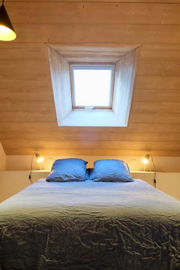 L'Alpage De La Bergerie Apartment In A Cosy Farmhouse ! Naves-Parmelan Exteriér fotografie